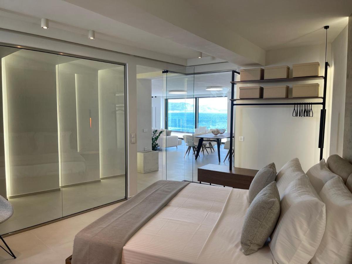Mystique Luxury Suite Achlia المظهر الخارجي الصورة