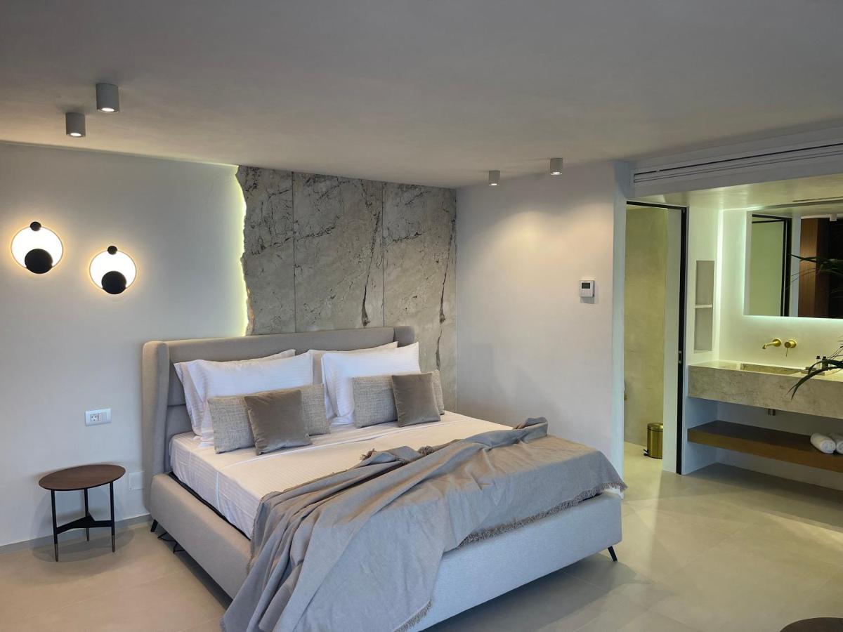 Mystique Luxury Suite Achlia المظهر الخارجي الصورة