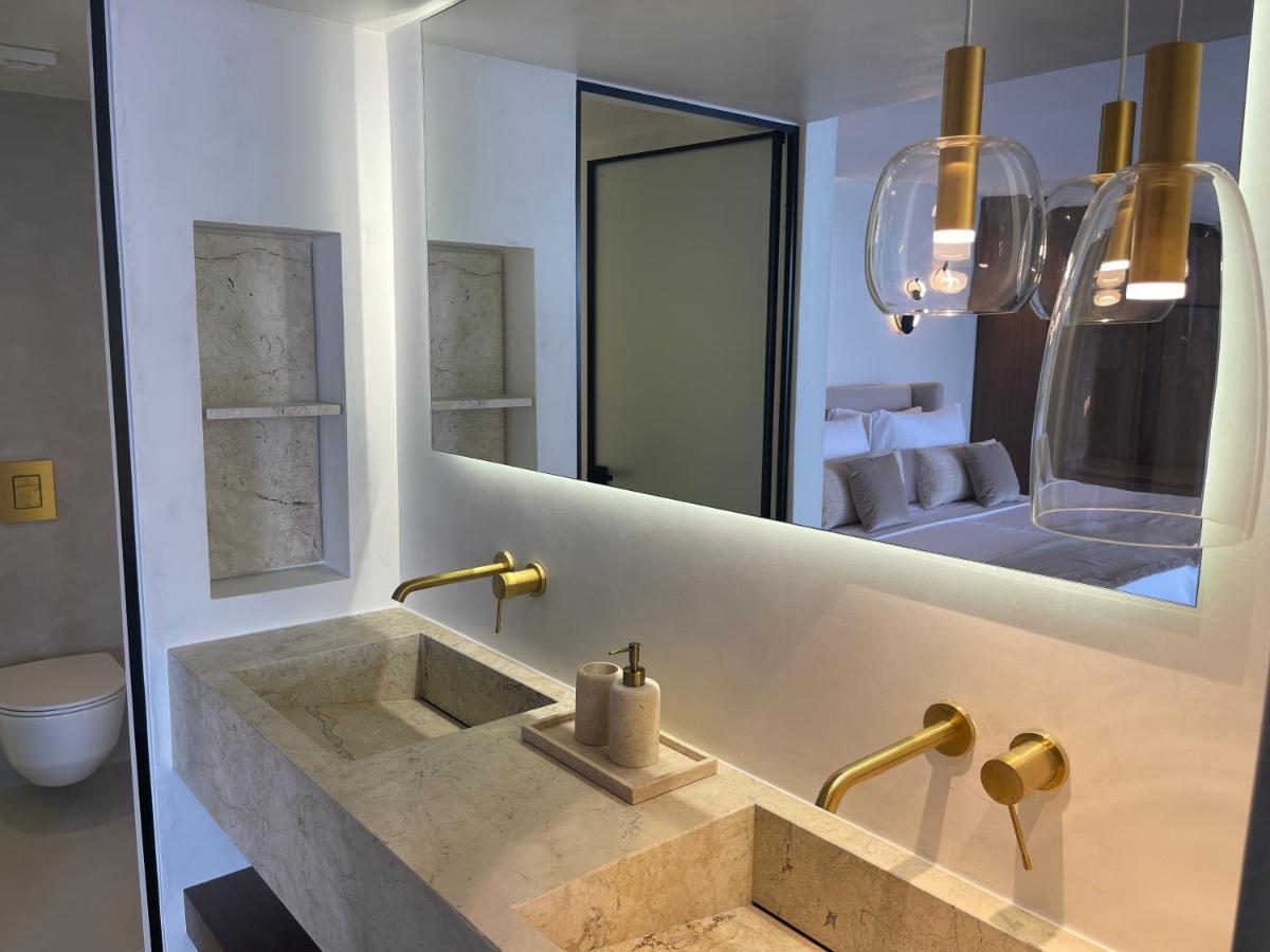Mystique Luxury Suite Achlia المظهر الخارجي الصورة