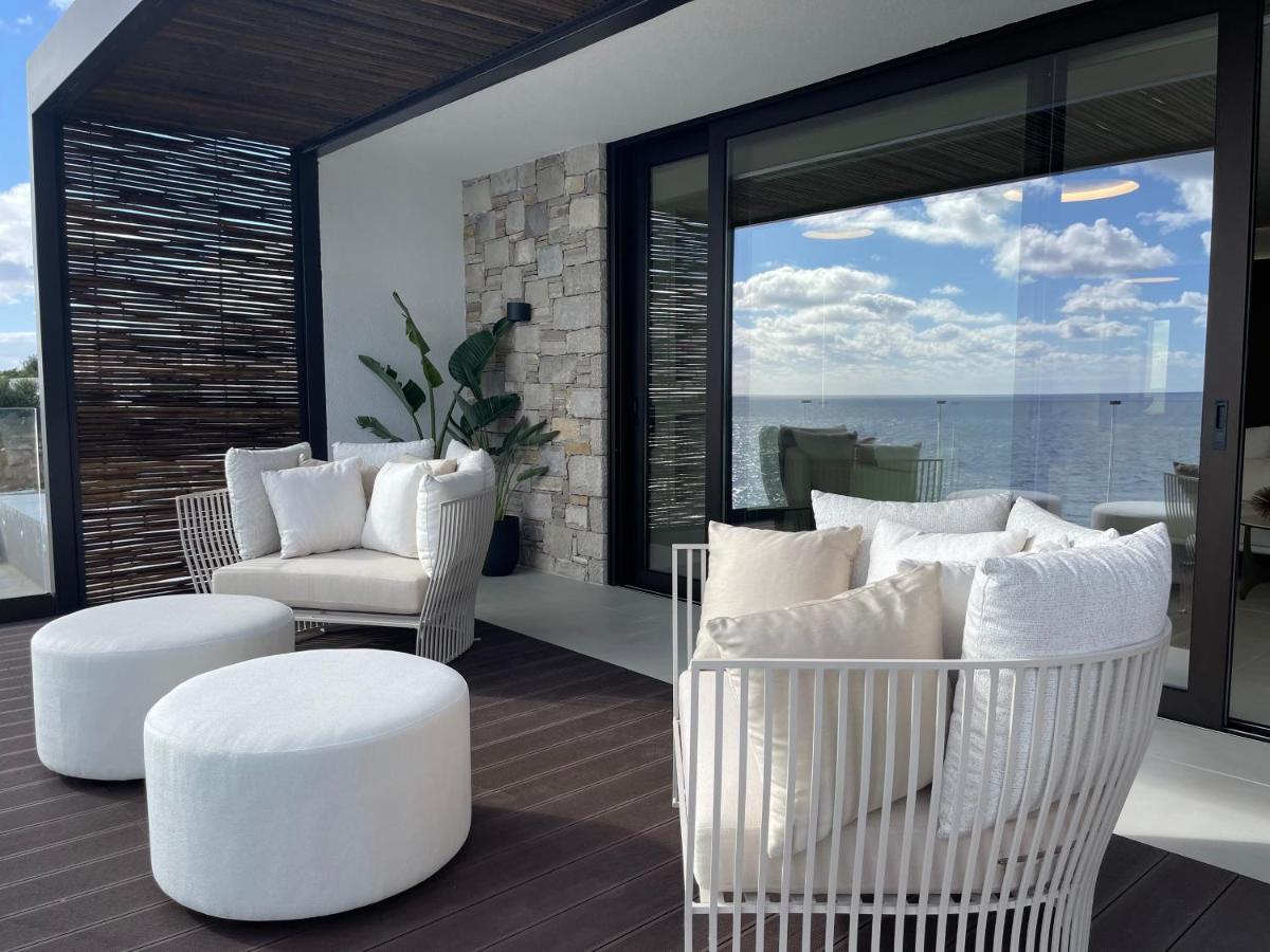 Mystique Luxury Suite Achlia المظهر الخارجي الصورة