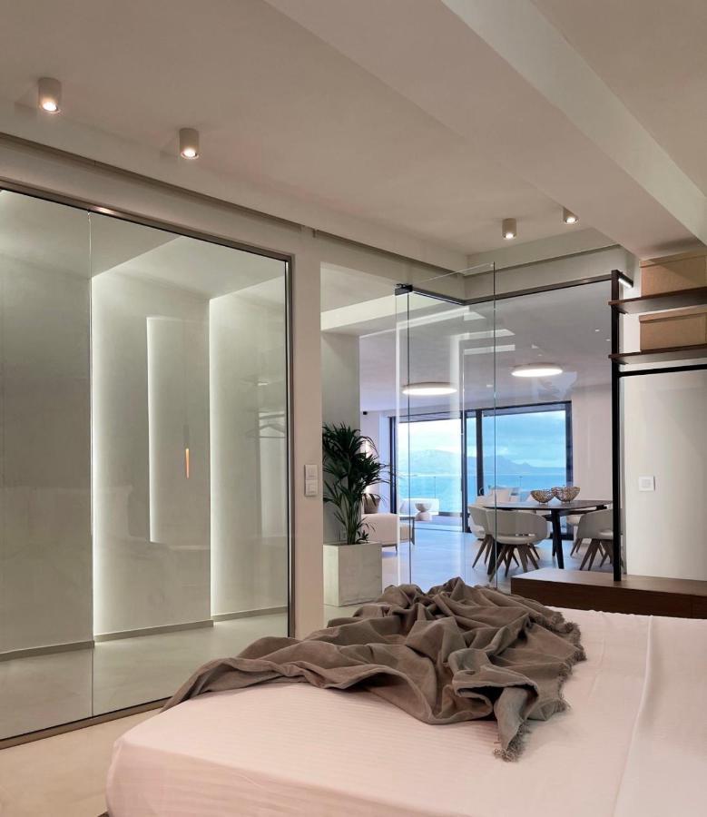 Mystique Luxury Suite Achlia المظهر الخارجي الصورة