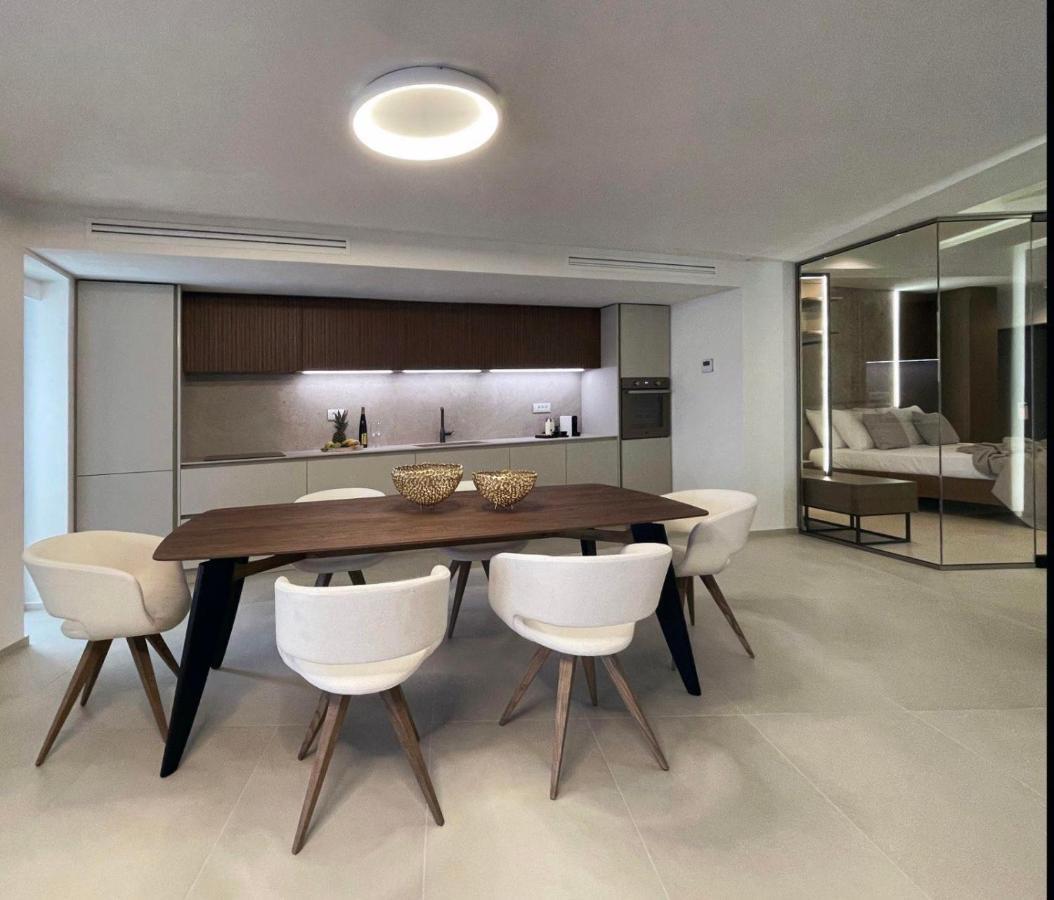Mystique Luxury Suite Achlia المظهر الخارجي الصورة