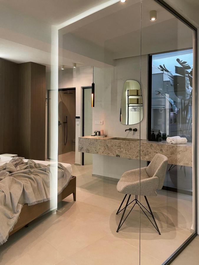 Mystique Luxury Suite Achlia المظهر الخارجي الصورة