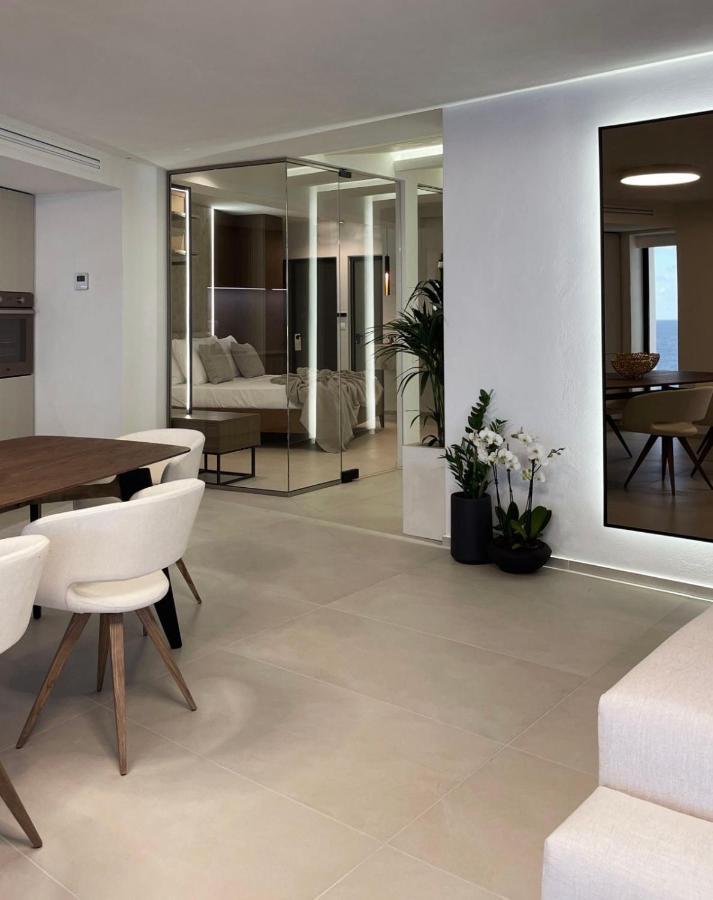 Mystique Luxury Suite Achlia المظهر الخارجي الصورة
