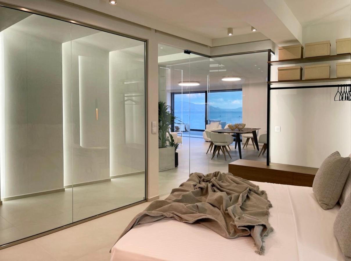 Mystique Luxury Suite Achlia المظهر الخارجي الصورة