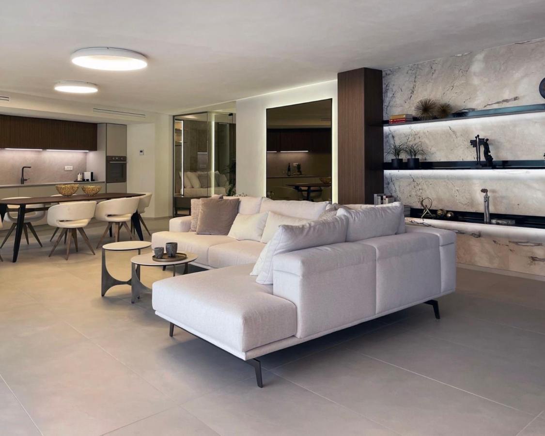 Mystique Luxury Suite Achlia المظهر الخارجي الصورة