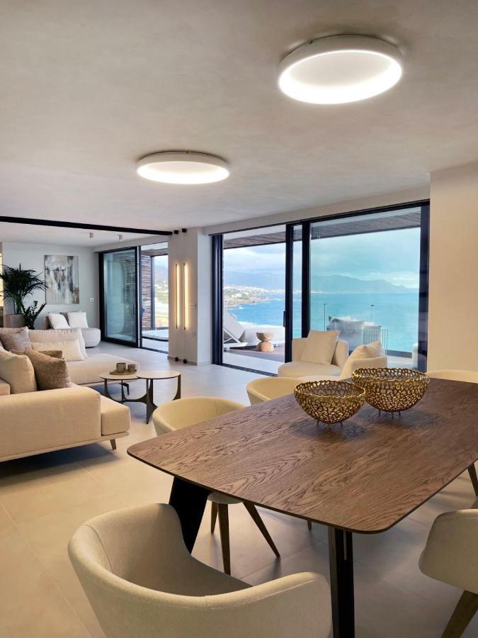 Mystique Luxury Suite Achlia المظهر الخارجي الصورة