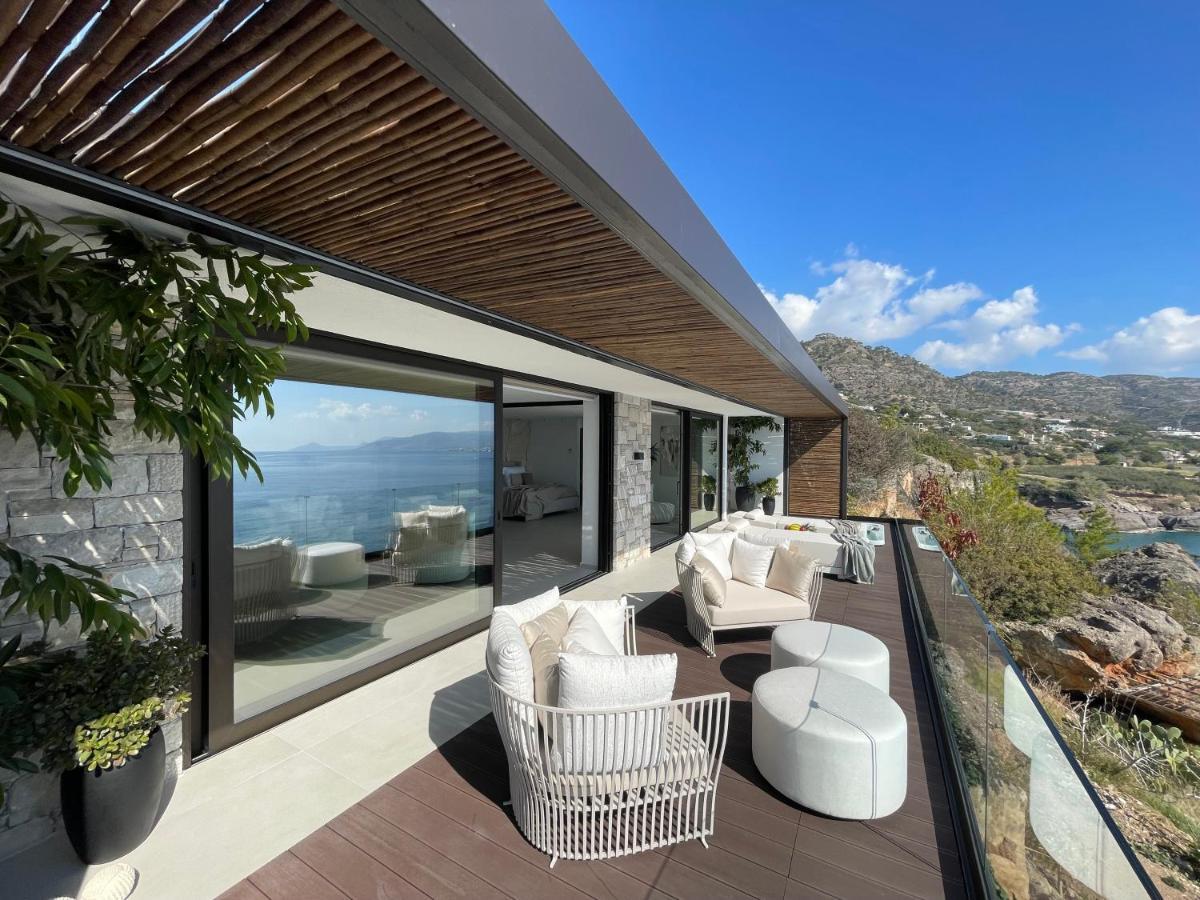 Mystique Luxury Suite Achlia المظهر الخارجي الصورة