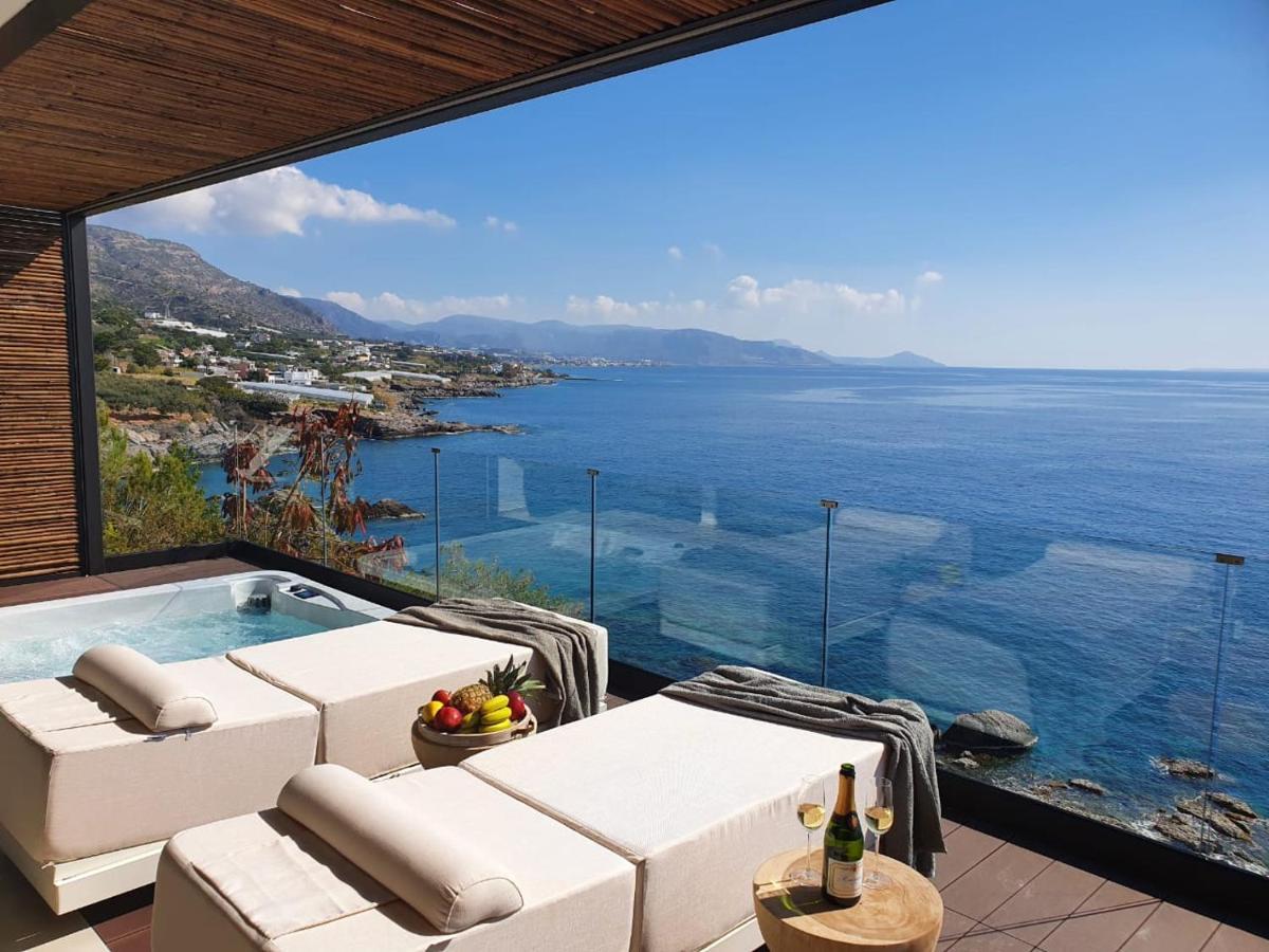 Mystique Luxury Suite Achlia المظهر الخارجي الصورة