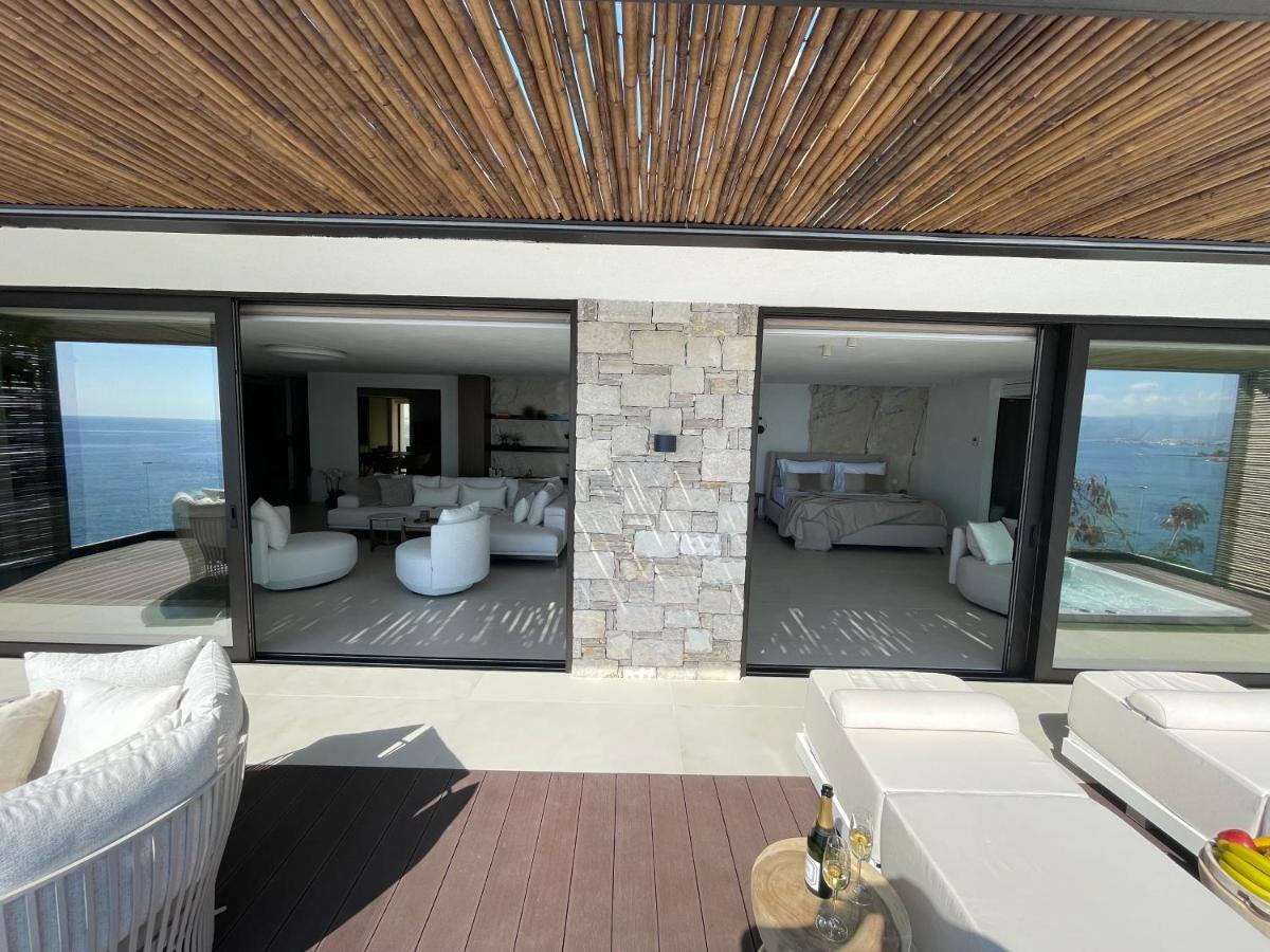Mystique Luxury Suite Achlia المظهر الخارجي الصورة