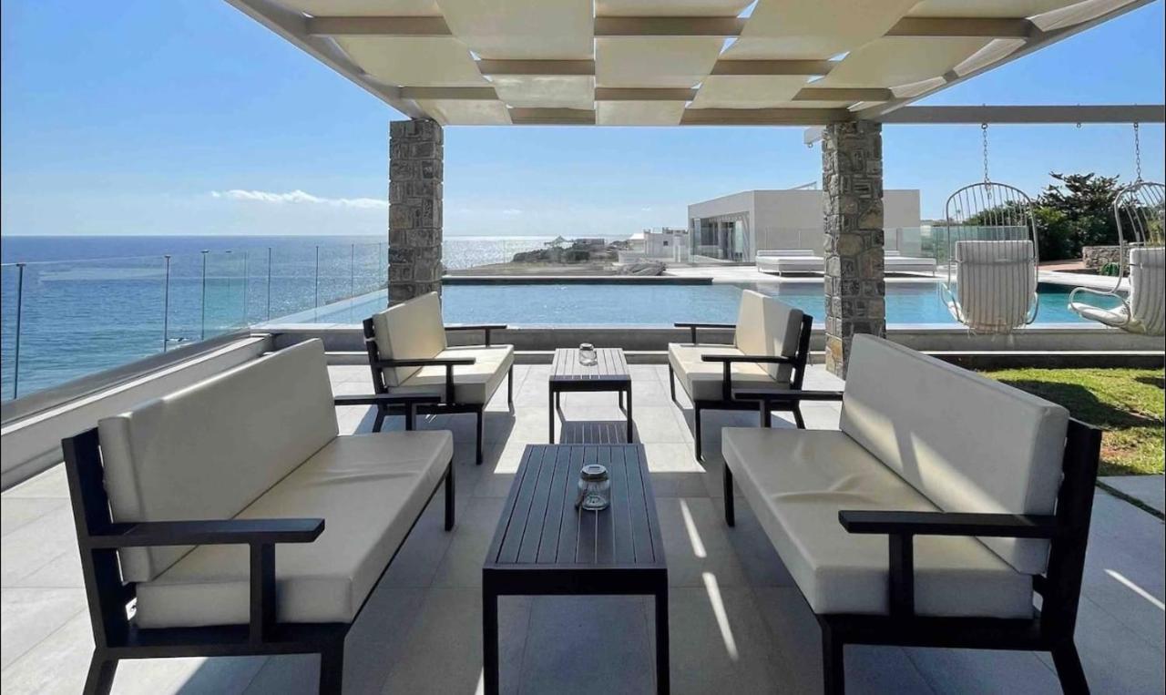 Mystique Luxury Suite Achlia المظهر الخارجي الصورة