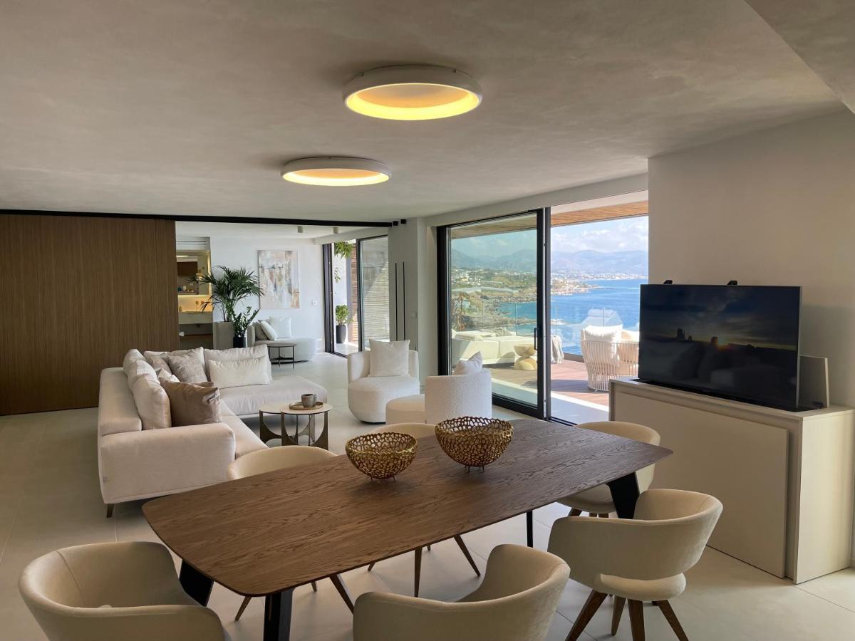 Mystique Luxury Suite Achlia المظهر الخارجي الصورة