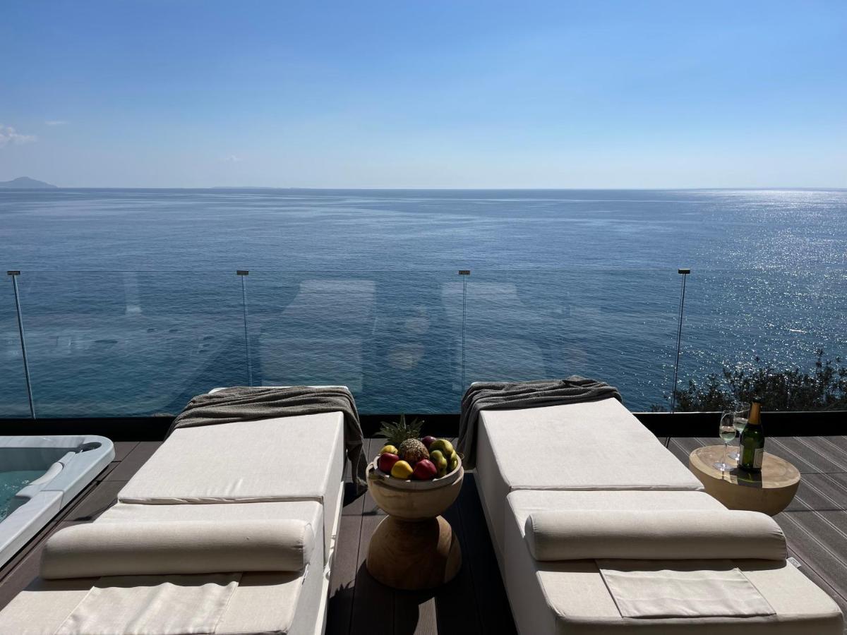 Mystique Luxury Suite Achlia المظهر الخارجي الصورة