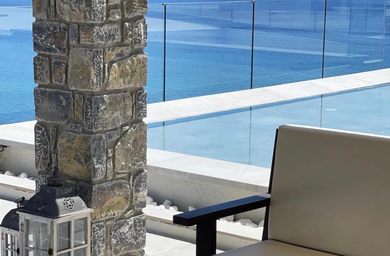Mystique Luxury Suite Achlia المظهر الخارجي الصورة