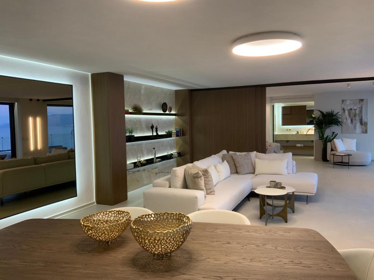 Mystique Luxury Suite Achlia المظهر الخارجي الصورة