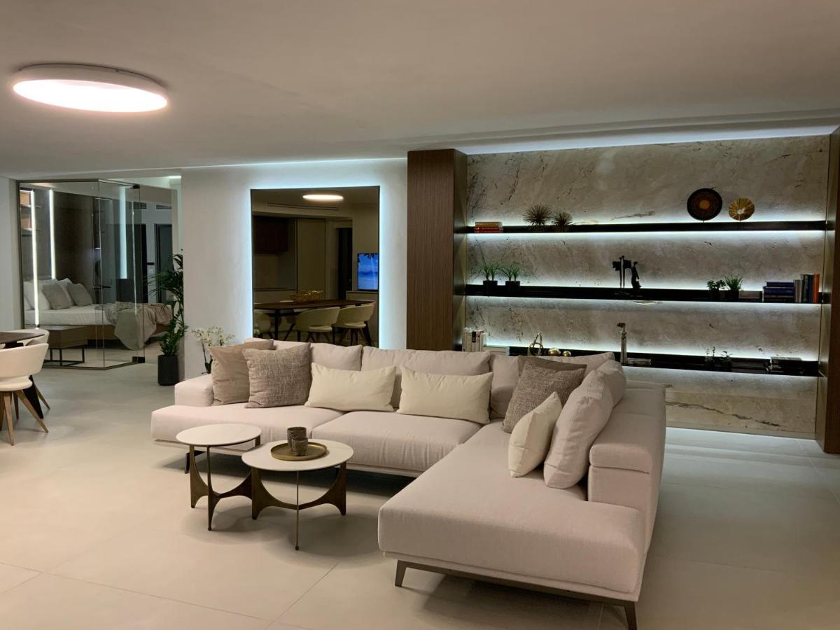 Mystique Luxury Suite Achlia المظهر الخارجي الصورة