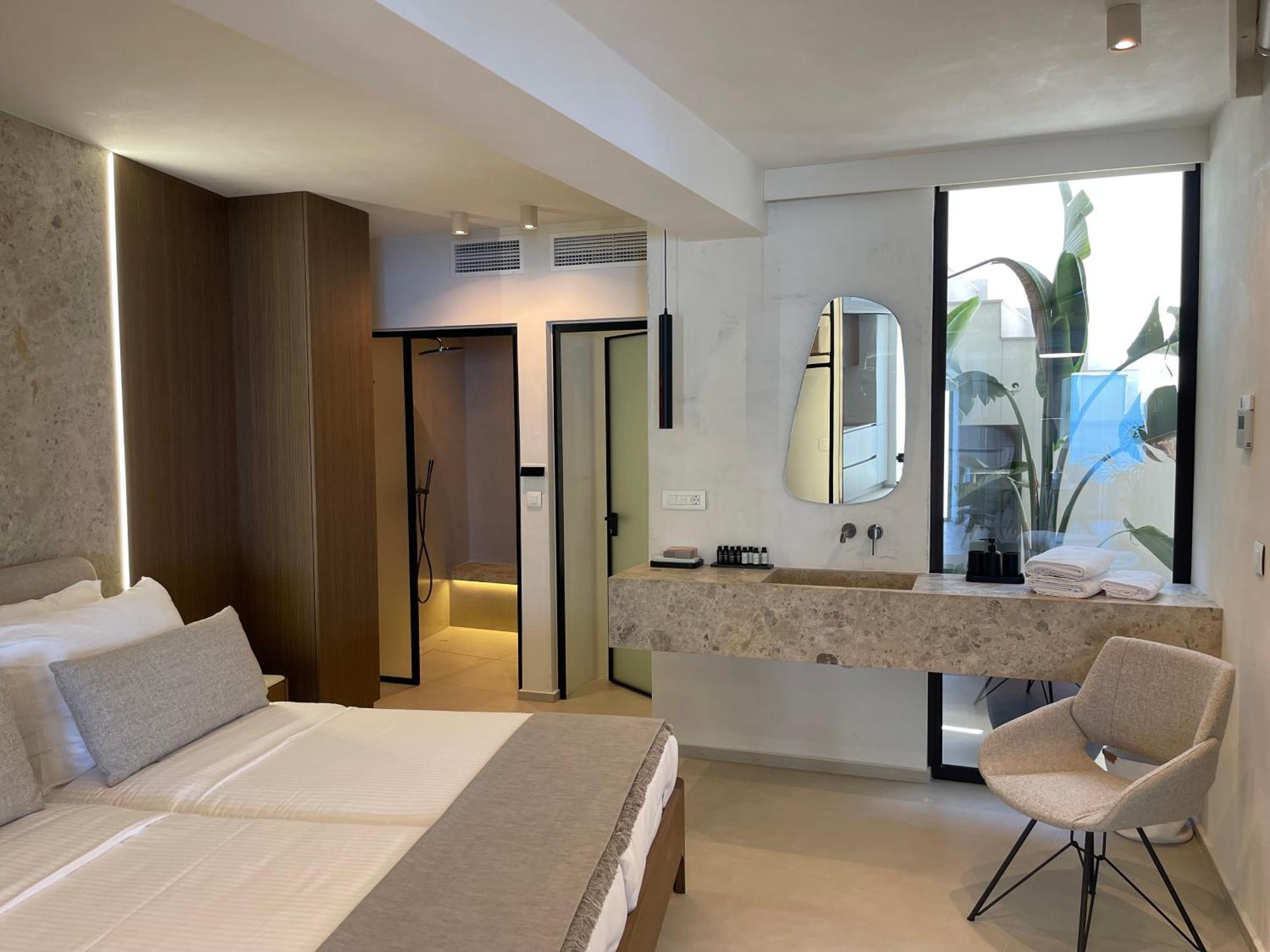 Mystique Luxury Suite Achlia المظهر الخارجي الصورة