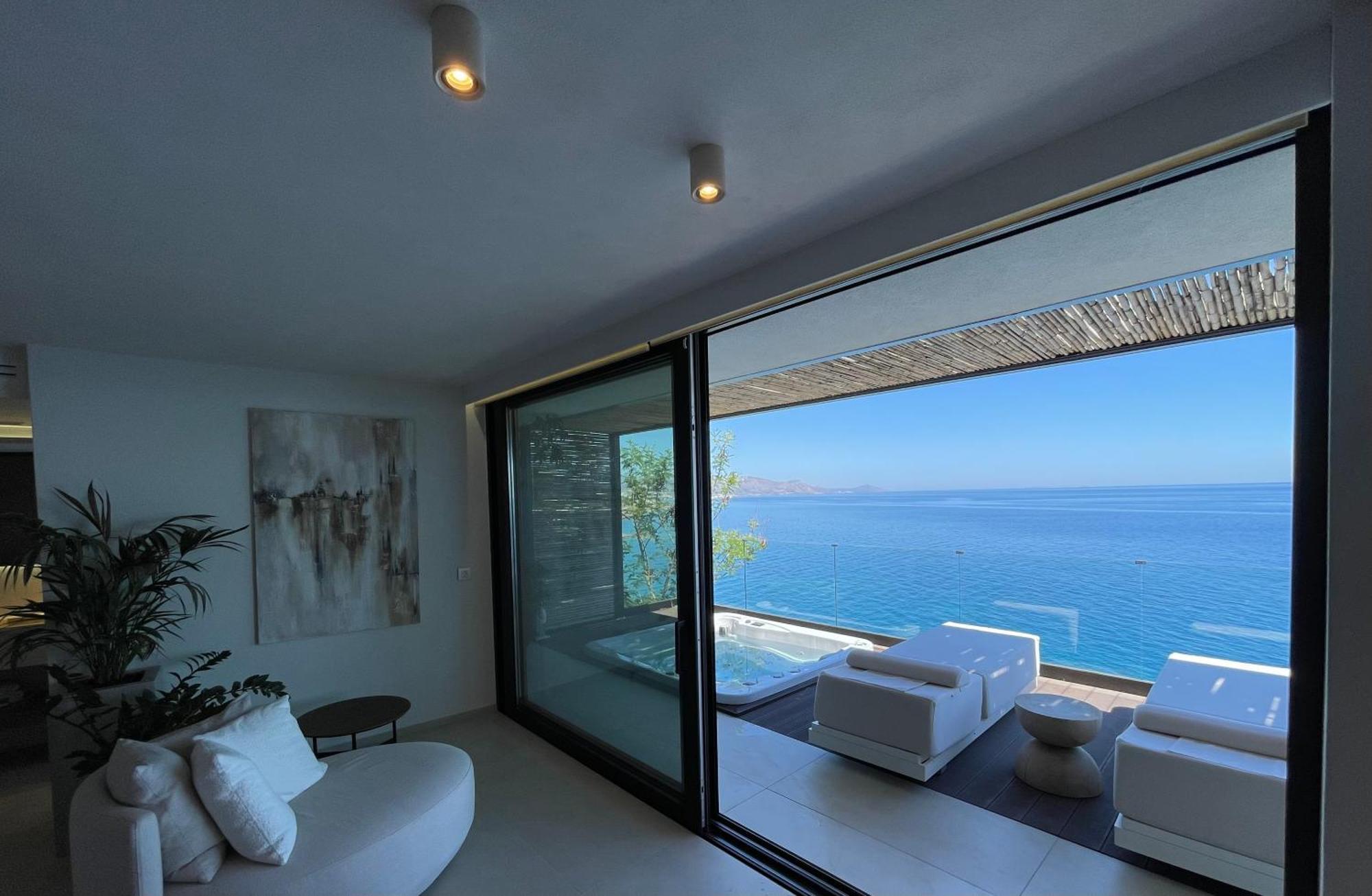 Mystique Luxury Suite Achlia المظهر الخارجي الصورة