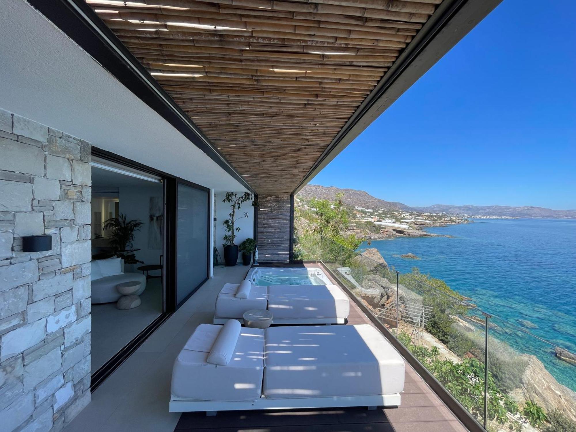 Mystique Luxury Suite Achlia المظهر الخارجي الصورة