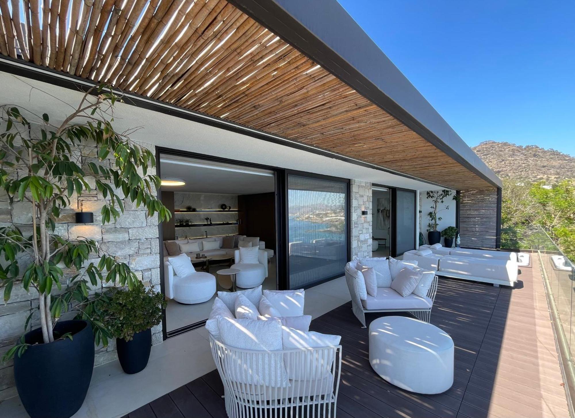 Mystique Luxury Suite Achlia المظهر الخارجي الصورة